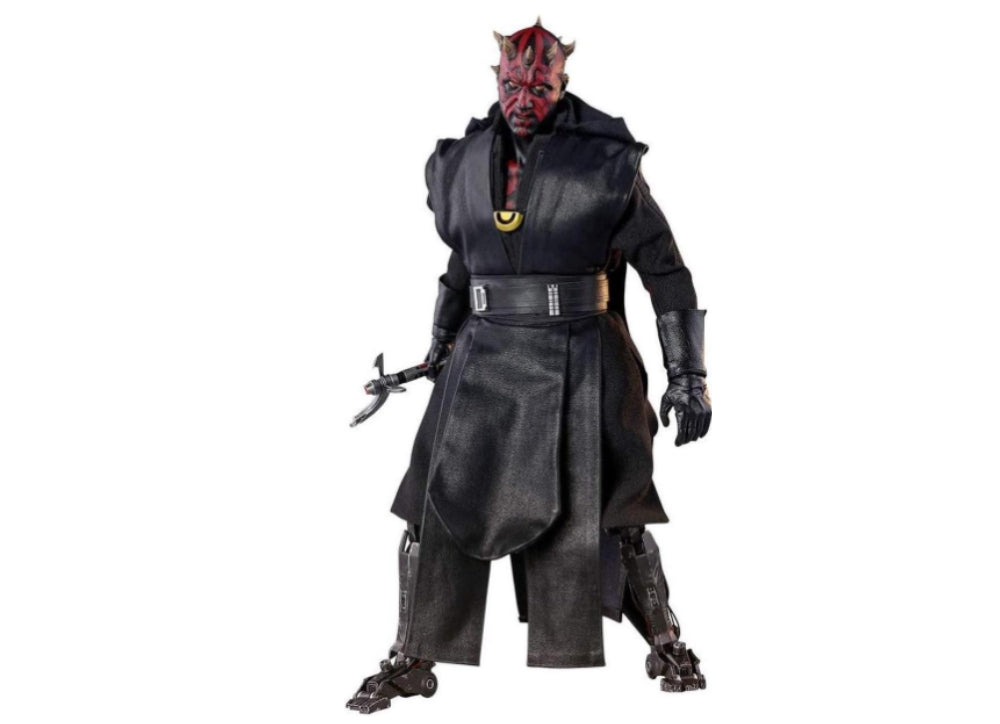 In Stock! Hot Toys DX18 SOLO: A STAR WARS STORY 1/6 DARTH MAUL
