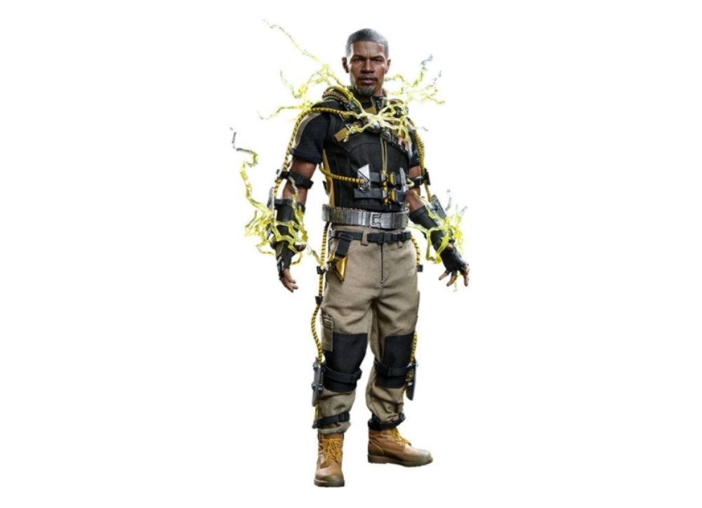 Ready! Hot Toys MMS644 SPIDER-MAN: NO WAY HOME 1/6 ELECTRO