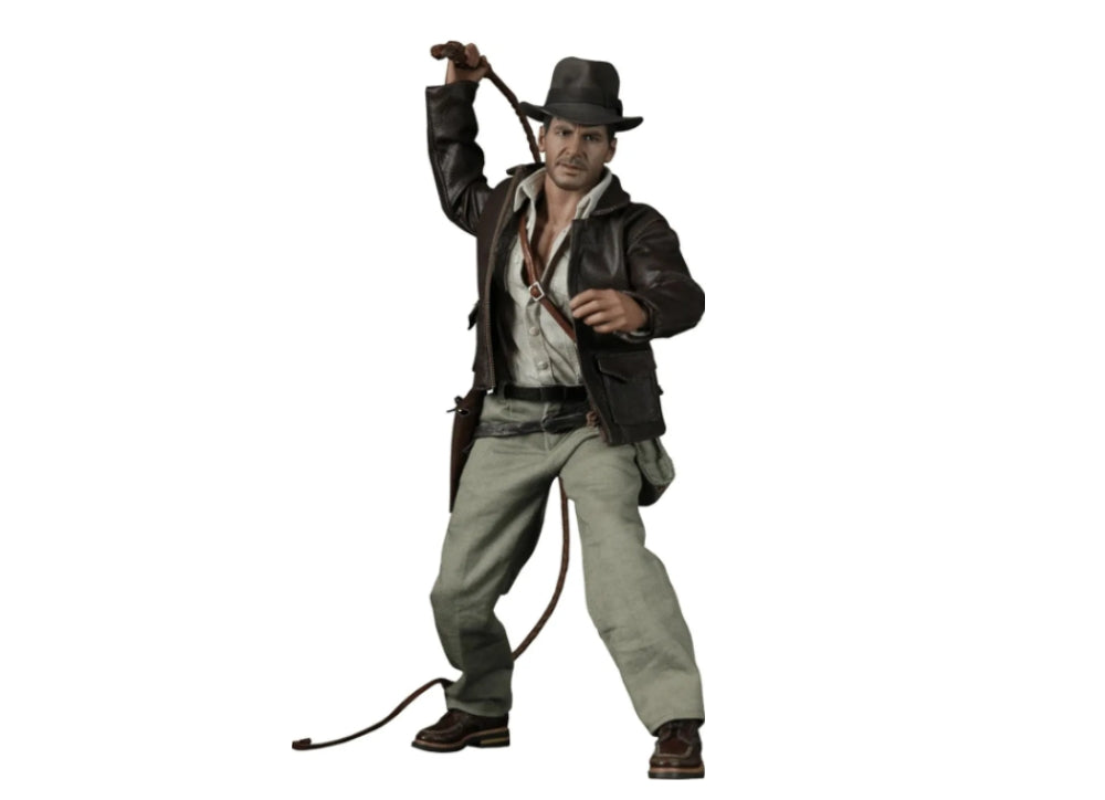 Hot Toys DX05 1/6 INDIANA JONES