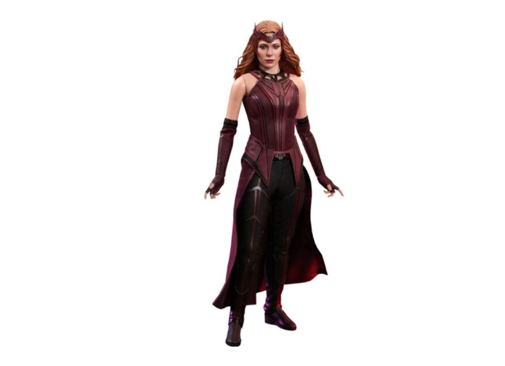 Ready! Hot Toys TMS036 WandaVision 1/6 SCARLET WITCH