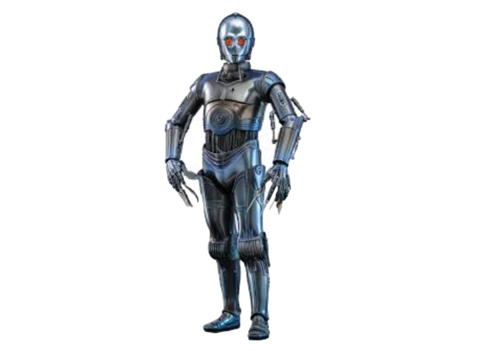 Ready! Hot Toys CMS016D58 STAR WARS 1/6 0-0-0