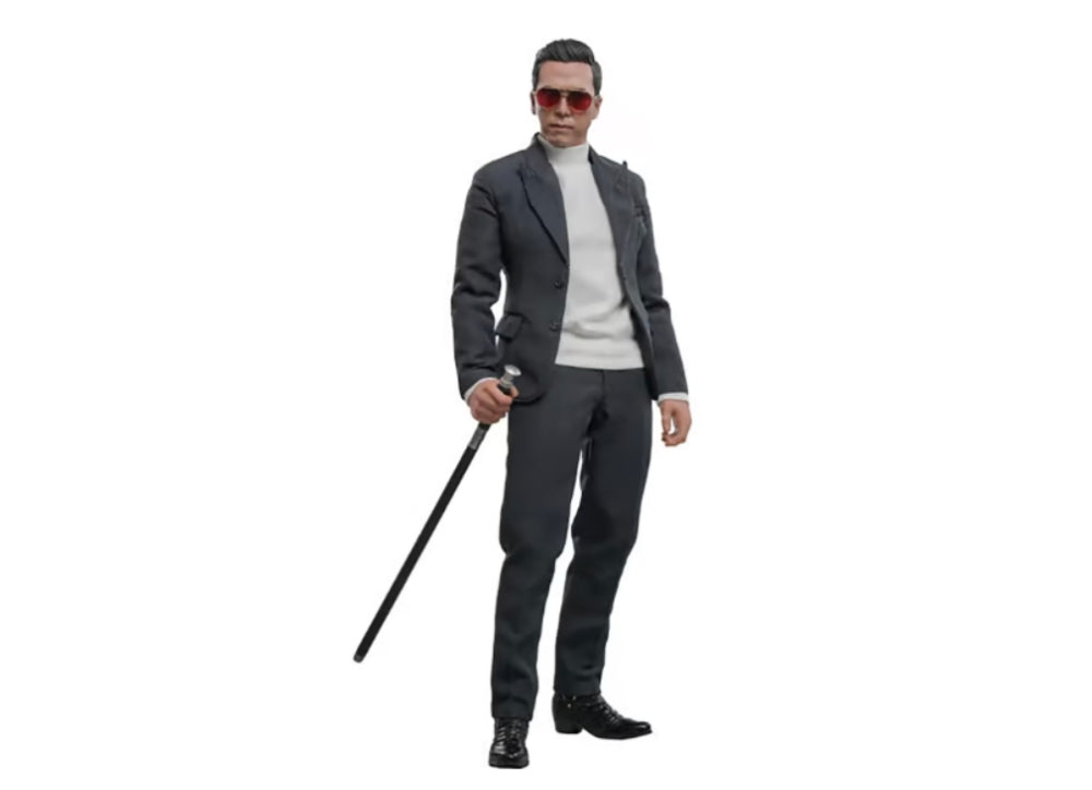 Ready! Hot Toys MMS730 John Wick: Chapter 4 1/6 Caine