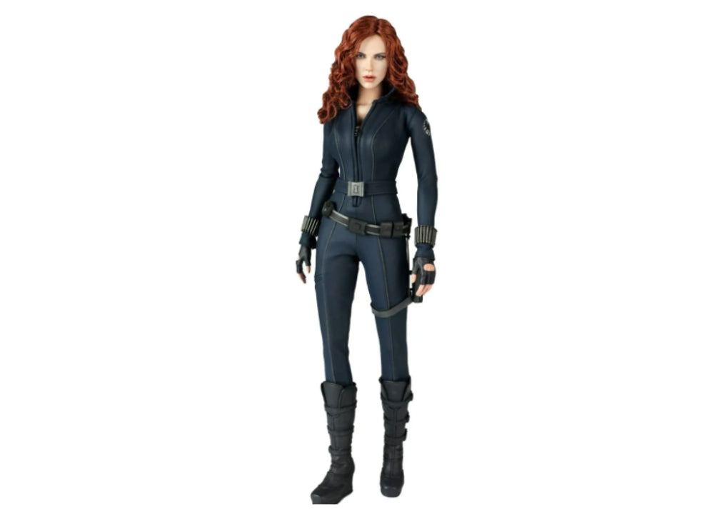 Hot Toys MMS124 IRON MAN 2 1/6 BLACK WIDOW