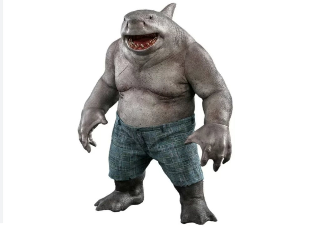 Ready! Hot Toys PPS006 The Suicide Squad 1/6 King Shark