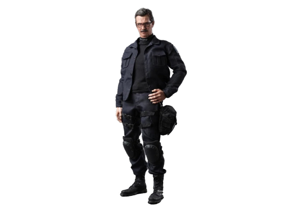Non-refundable! Hot Toys MMS182 Lt. Jim Gordon