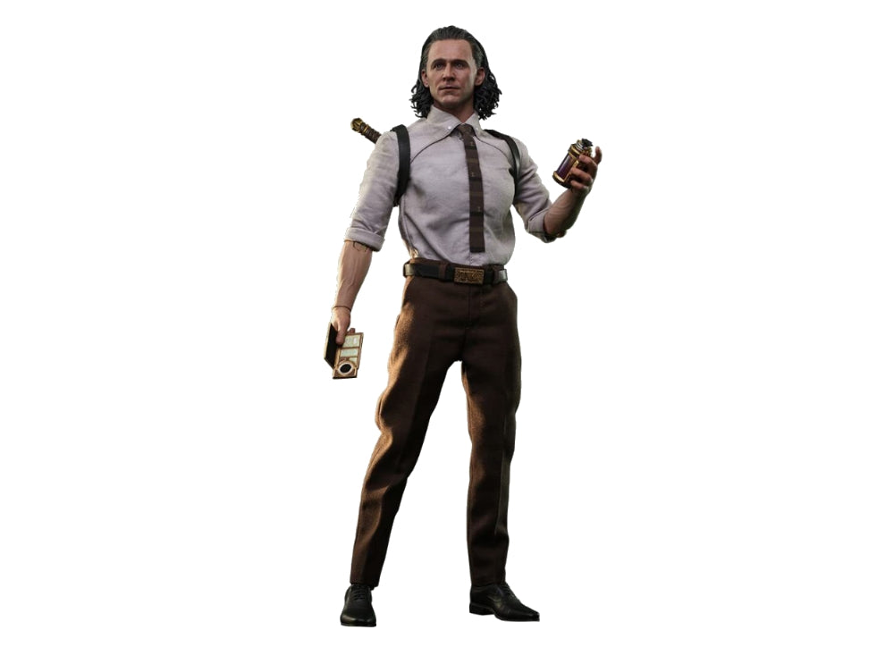 Ready! Hot Toys TMS061 LOKI 1/6 LOKI