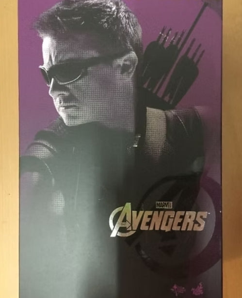 Hot Toys MMS172 THE AVENGERS 1/6 HAWKEYE