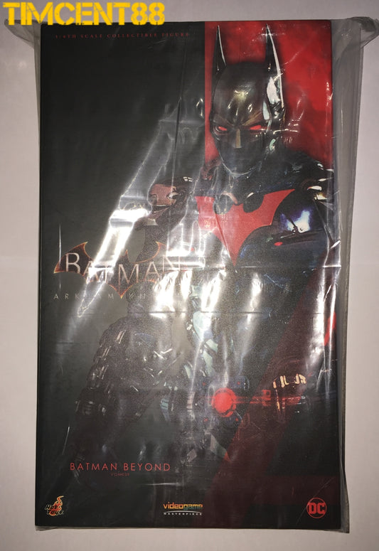 Hot Toys VGM39 BATMAN: ARKHAM KNIGHT 1/6 BATMAN BEYOND