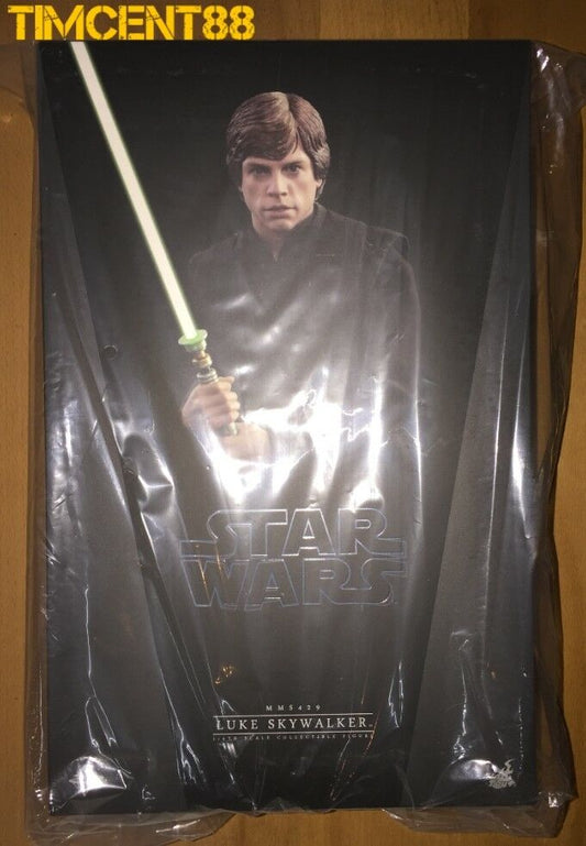 Hot Toys MMS429 STAR WARS VI RETURN OF THE JEDI 1/6 LUKE SKYWALKER
