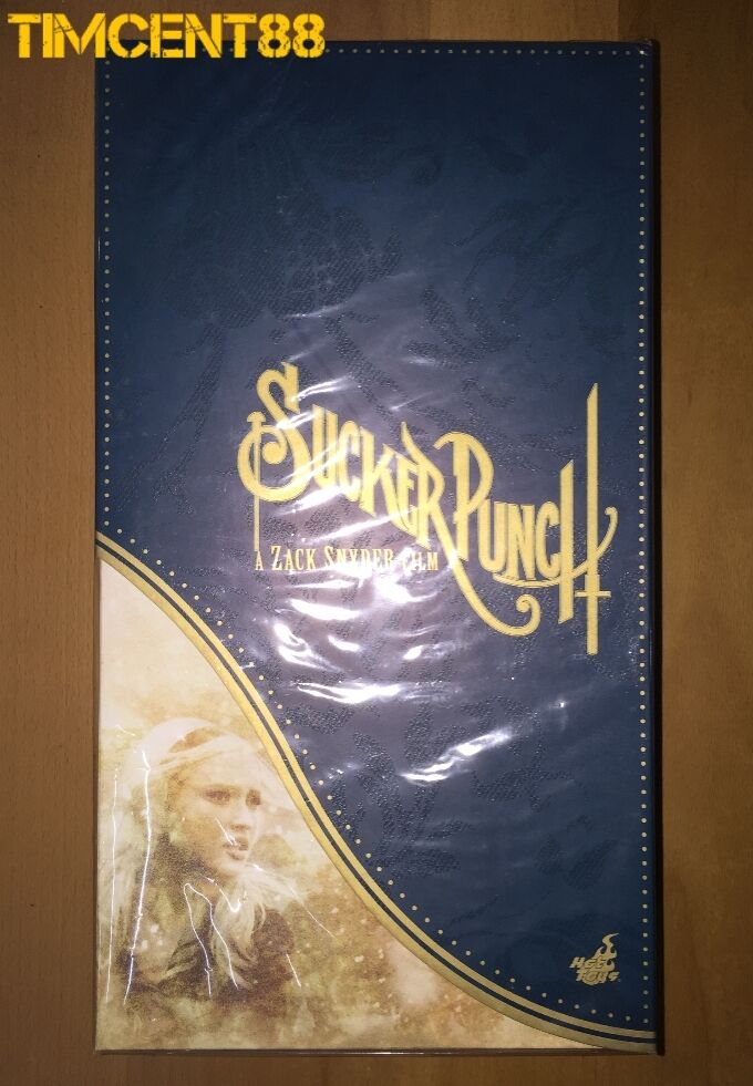 In Stock! Hot Toys MMS157 BabyDoll