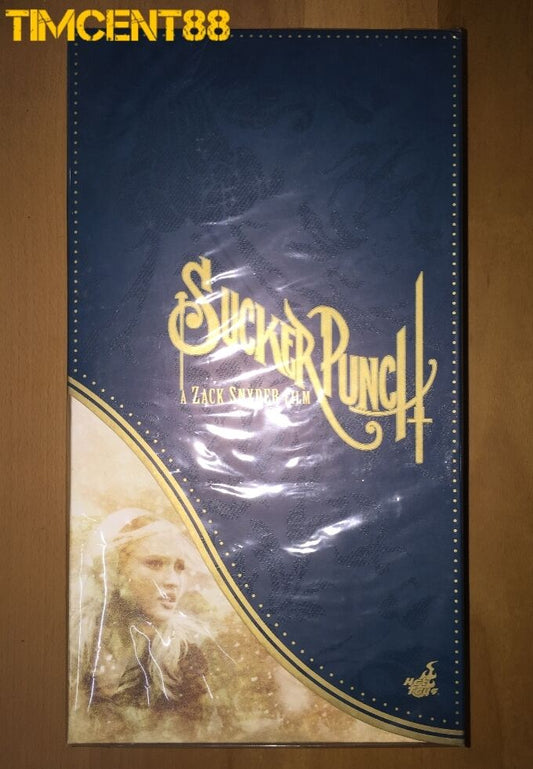 In Stock! Hot Toys MMS157 BabyDoll