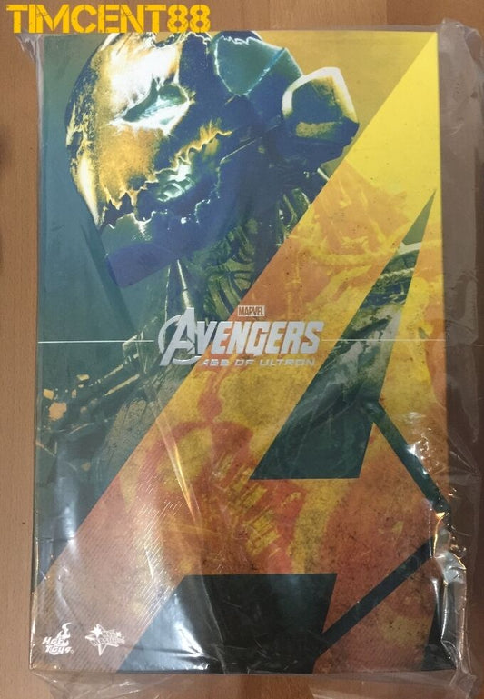 Hot Toys MMS292 AVENGERS: AGE OF ULTRON 1/6 ULTRON MARK I