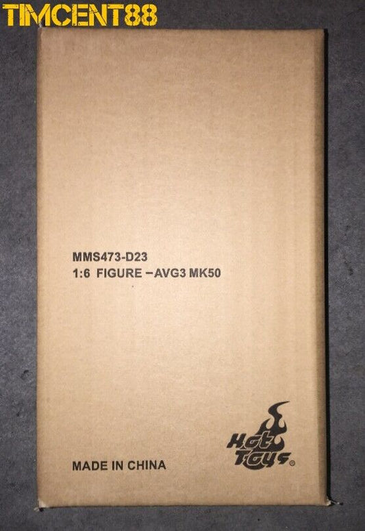 Hot Toys MMS473D23 AVENGERS: INFINITY WAR 1/6 IRON MAN MARK L