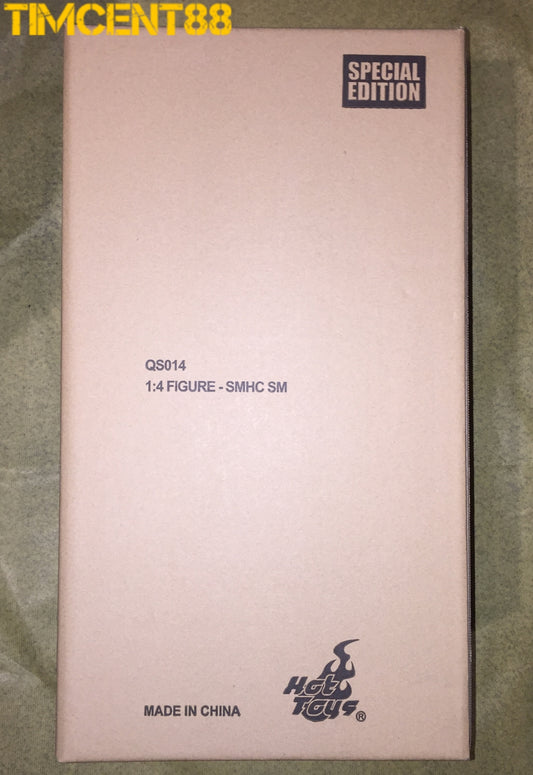 Ready! Hot Toys QS014B HOMECOMING 1/4 SPIDER-MAN Regular Version Special Edition