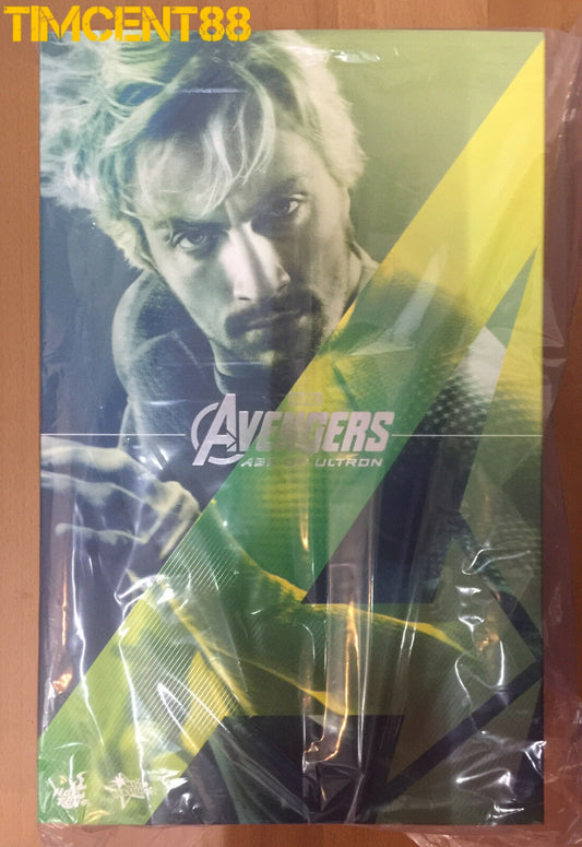 Hot Toys MMS302 AVENGERS: AGE OF ULTRON 1/6 QUICKSILVER