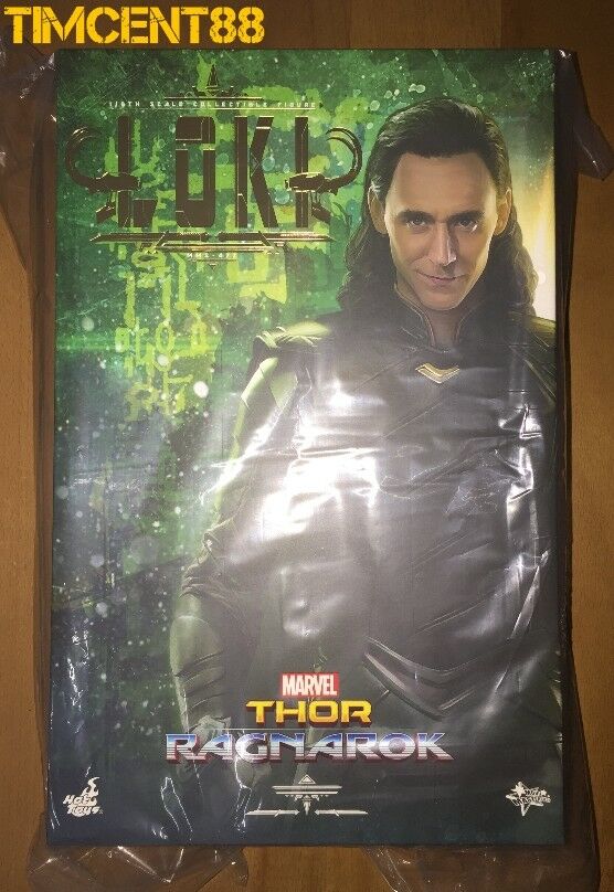 Hot Toys MMS472 THOR: RAGNAROK 1/6 LOKI