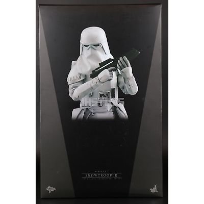 Hot Toys MMS397 STAR WARS: THE EMPIRE STRIKES BACK 1/6 SNOWTROOPER