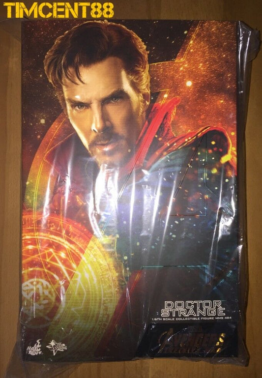 Hot Toys MMS484 AVENGERS: INFINITY WAR 1/6 Doctor Strange