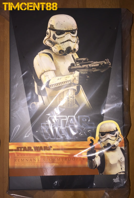 In Stock! Hot Toys TMS011 THE MANDALORIAN 1/6 REMNANT STORMTROOPER