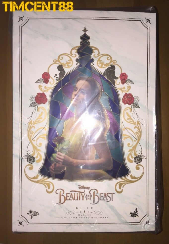 Hot Toys MMS422 BEAUTY AND THE BEAST 1/6 BELLE