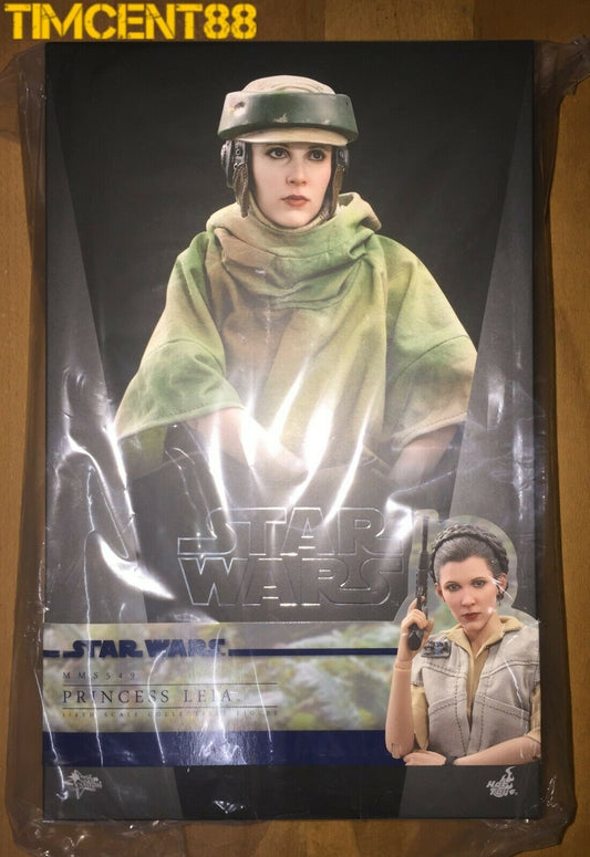 Hot Toys MMS549 STAR WARS: RETURN OF THE JEDI 1/6 PRINCESS LEIA
