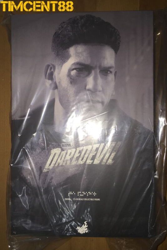 Hot Toys TMS004 MARVEL'S DAREDEVIL 1/6 PUNISHER
