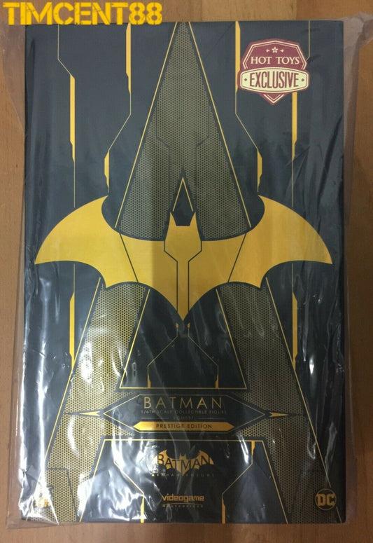 Hot Toys VGM37 BATMAN: ARKHAM KNIGHT 1/6 BATMAN (PRESTIGE EDITION)
