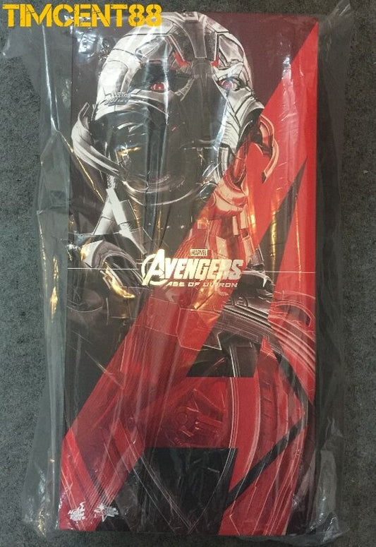 Hot Toys MMS284 AVENGERS: AGE OF ULTRON 1/6 ULTRON PRIME