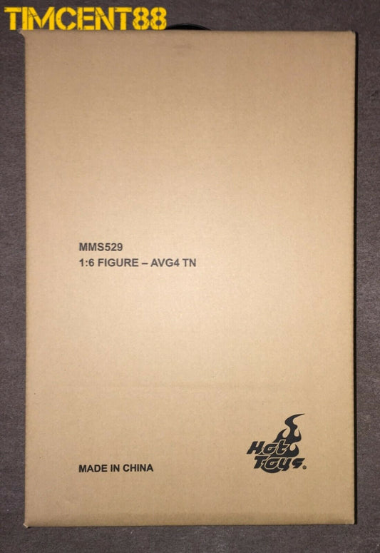 Hot Toys MMS529 AVENGERS: ENDGAME 1/6 THANOS