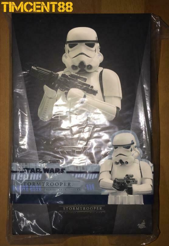 Hot Toys MMS514 STAR WARS 1/6 STORMTROOPER
