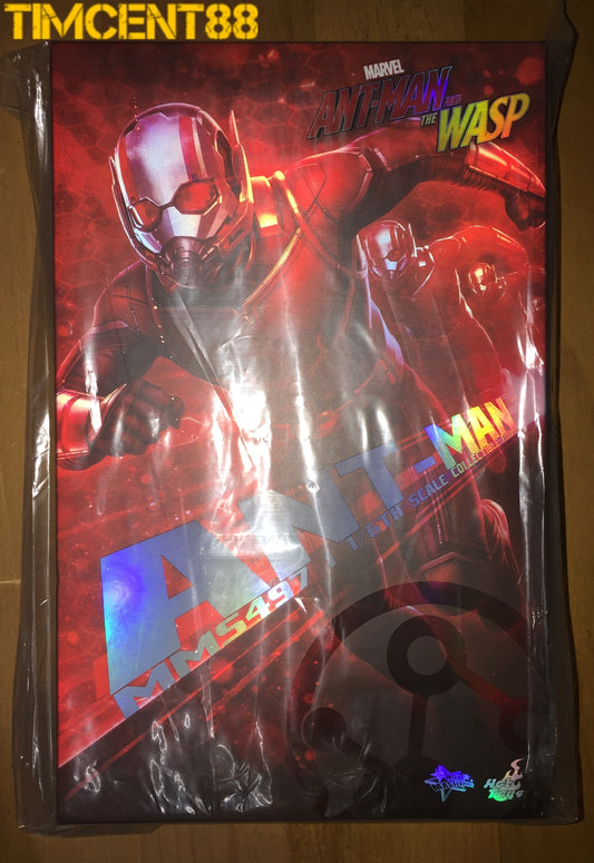Hot Toys MMS497 ANT-MAN AND THE WASP 1/6 ANT-MAN