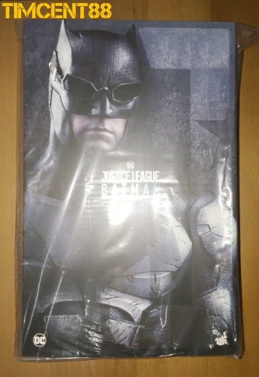 Hot Toys MMS432 JUSTICE LEAGUE 1/6 BATMAN (TACTICAL BATSUIT VERSION) REGULAR