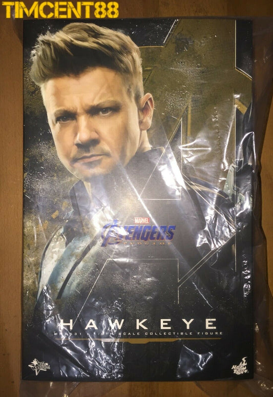 Hot Toys MMS531 AVENGERS: ENDGAME 1/6 HAWKEYE