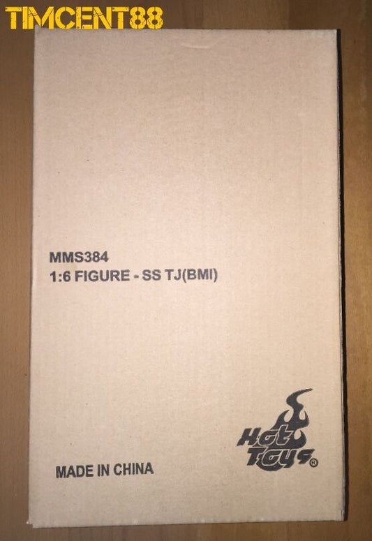 Hot Toys MMS384 SUICIDE SQUAD 1/6 THE JOKER (BATMAN IMPOSTER VERSION)