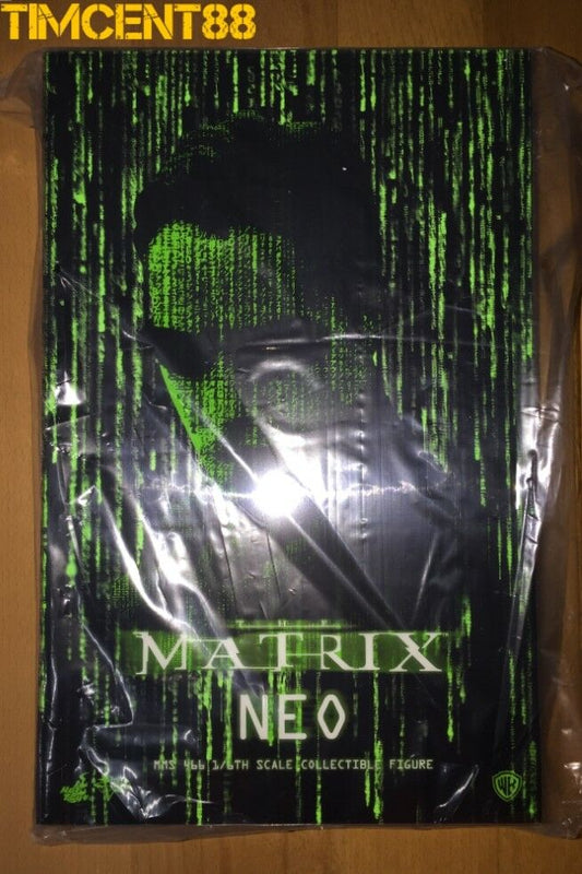 Hot Toys MMS466 THE MATRIX 1/6 NEO