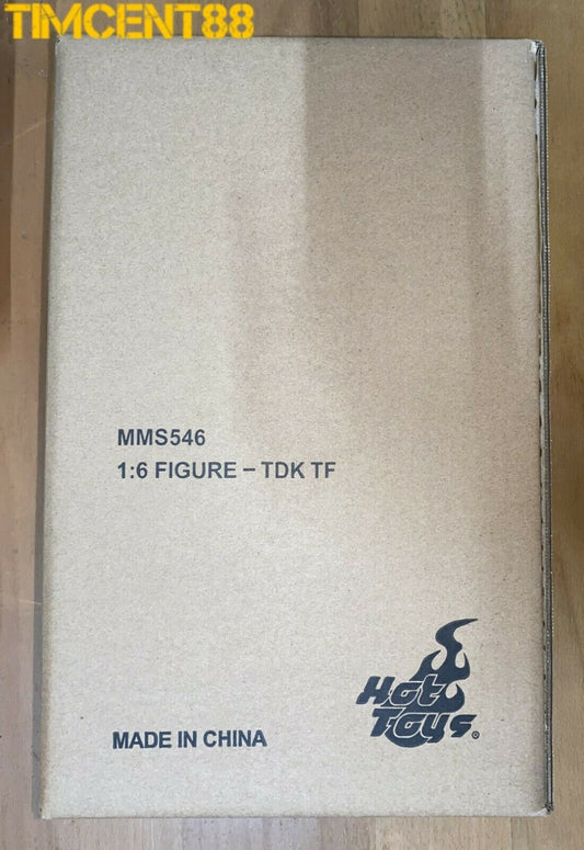 Hot Toys MMS546 THE DARK KNIGHT 1/6 TWO FACE