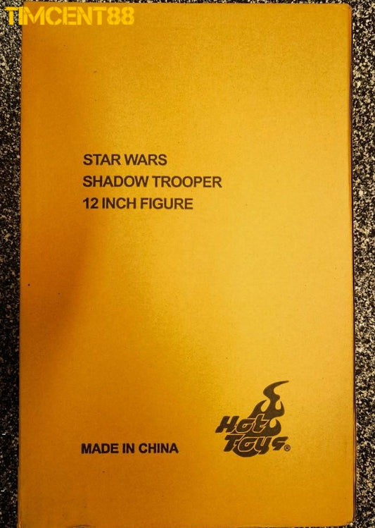 Hot Toys MMS271 STAR WARS 1/6 SHADOW TROOPER