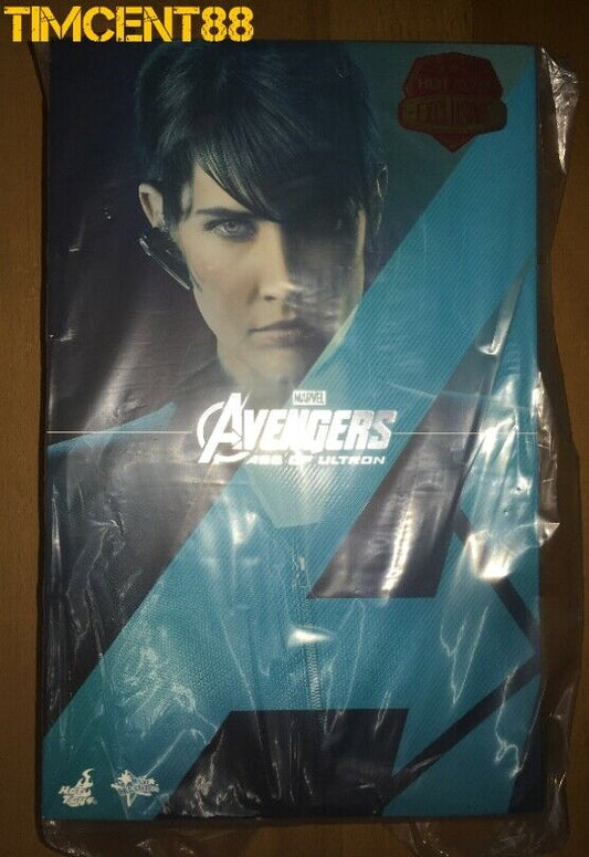 Hot Toys MMS305 AVENGERS: AGE OF ULTRON 1/6 MARIA HILL Sealed