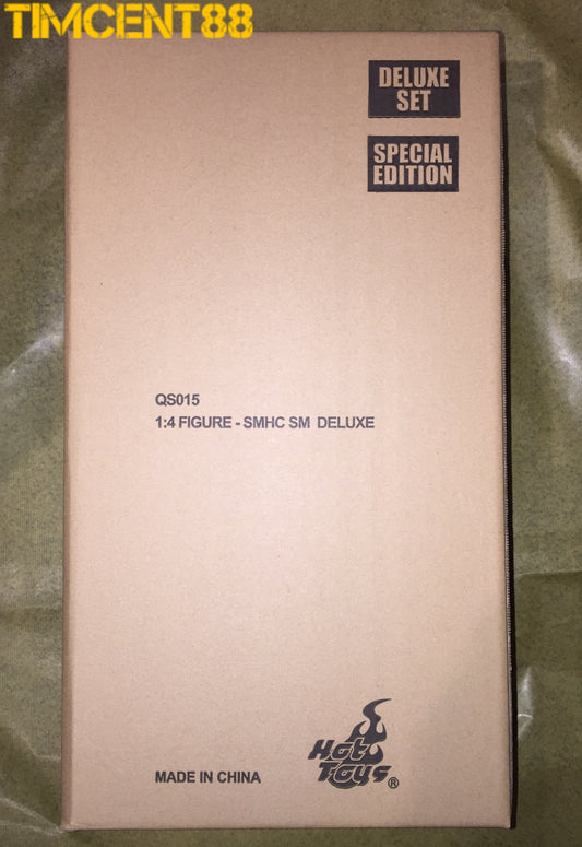 Ready! Hot Toys QS015B HOMECOMING 1/4 SPIDER-MAN DELUXE VERSION Special Edition