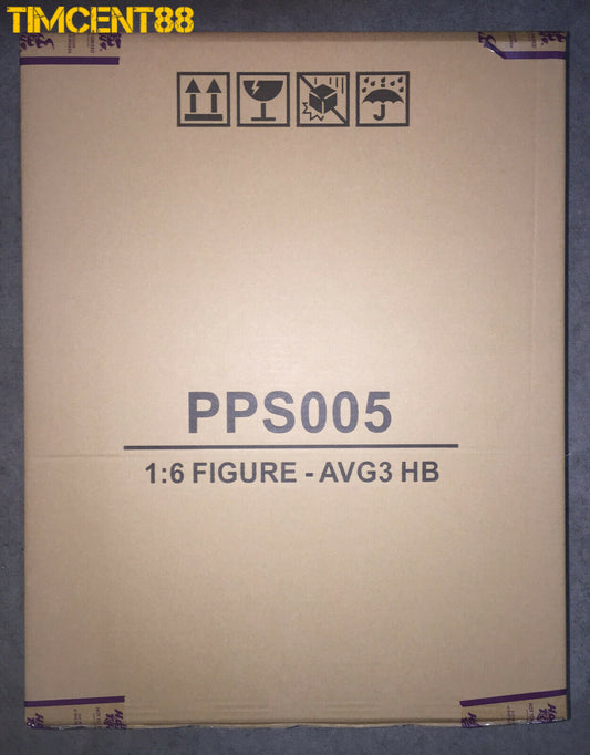 Hot Toys PPS005 AVENGERS: INFINITY WAR 1/6 HULKBUSTER