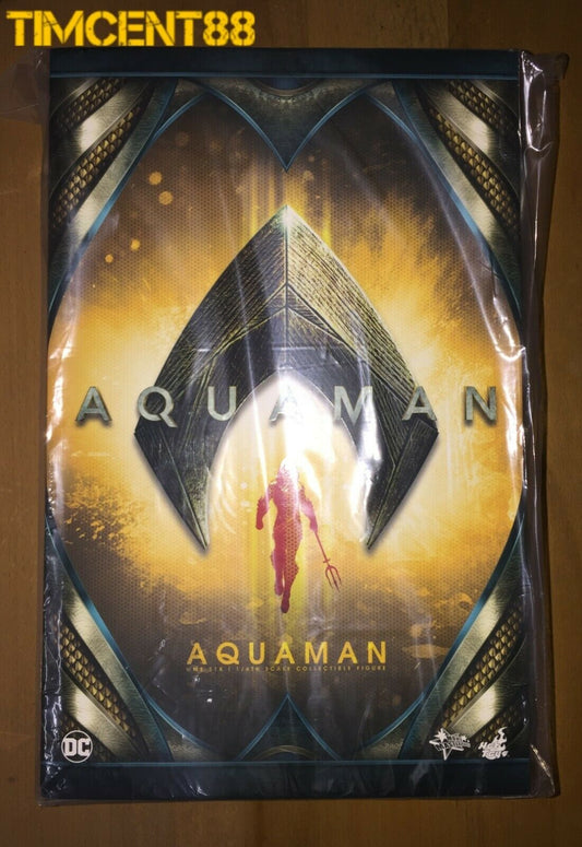 Hot Toys MMS518 AQUAMAN 1/6 Figure