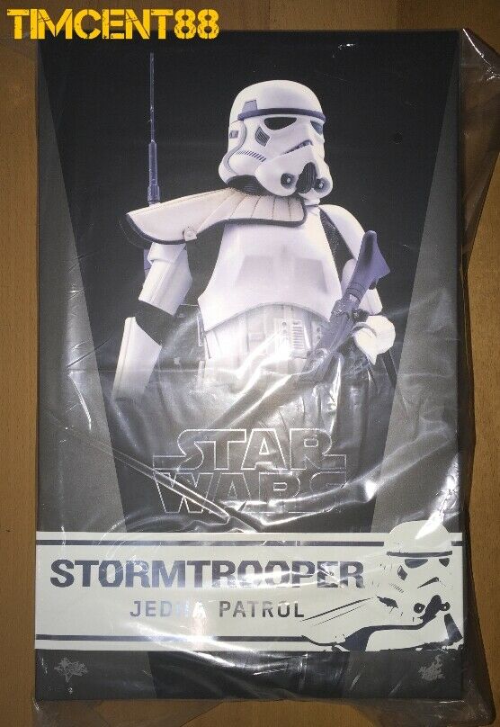 Hot Toys MMS386 ROGUE ONE: A STAR WARS STORY 1/6 STORMTROOPER JEDHA PATROL