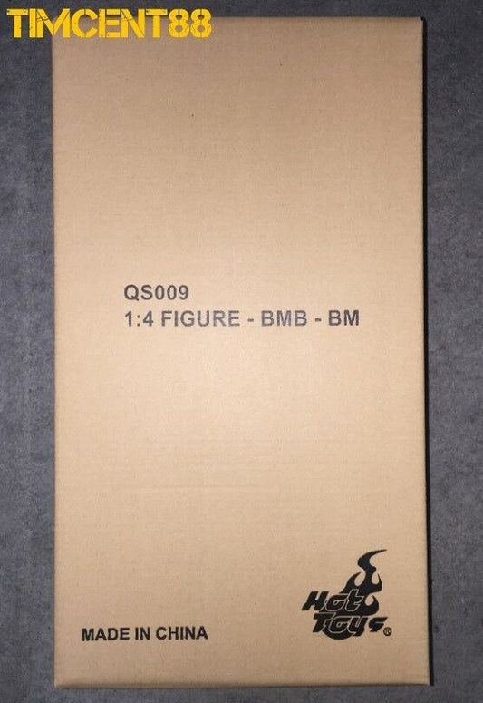 Hot Toys QS009 BATMAN BEGINS 1/4 BATMAN