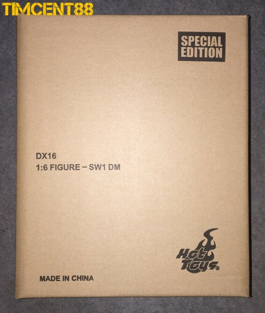 Hot Toys DX16 STAR WARS 1/6 DARTH MAUL SPECIAL EDITION