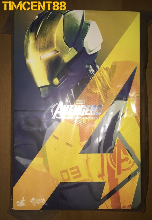 Hot Toys MMS299 AVENGERS: AGE OF ULTRON 1/6 IRON LEGION