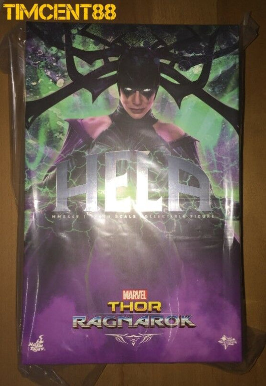 Hot Toys MMS449 THOR: RAGNAROK 1/6 HELA
