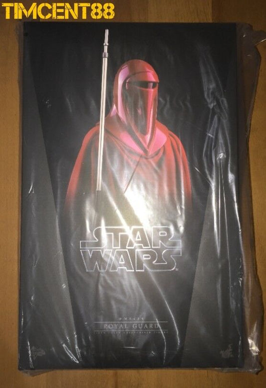 Hot Toys MMS469 STAR WARS VI RETURN OF THE JEDI 1/6 ROYAL GUARD