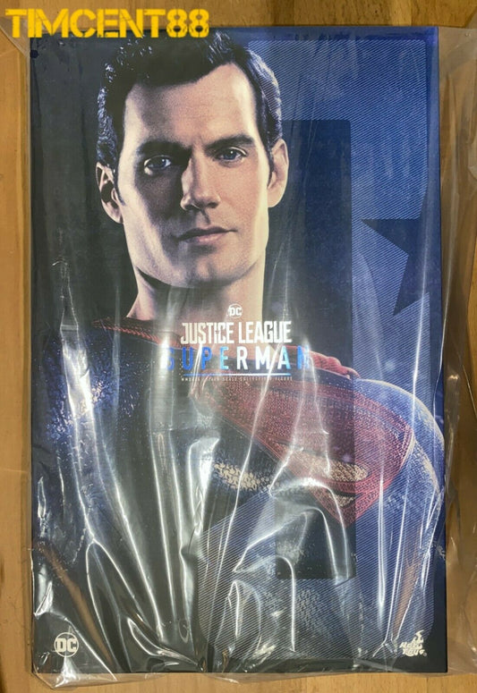 Hot Toys MMS465 JUSTICE LEAGUE 1/6 SUPERMAN