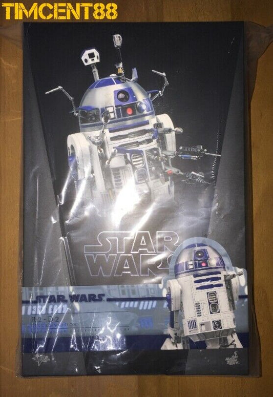 Hot Toys MMS511 STAR WARS 1/6 R2-D2 DELUXE VERSION