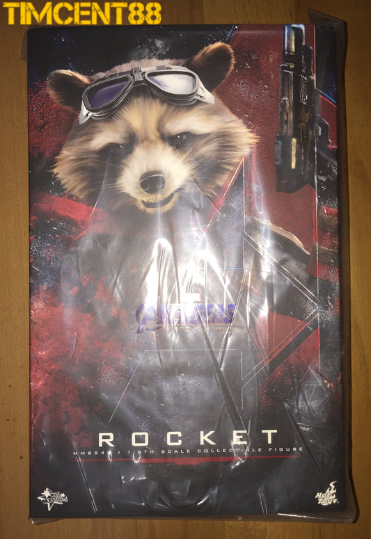 Hot Toys MMS548 AVENGERS: ENDGAME 1/6 ROCKET